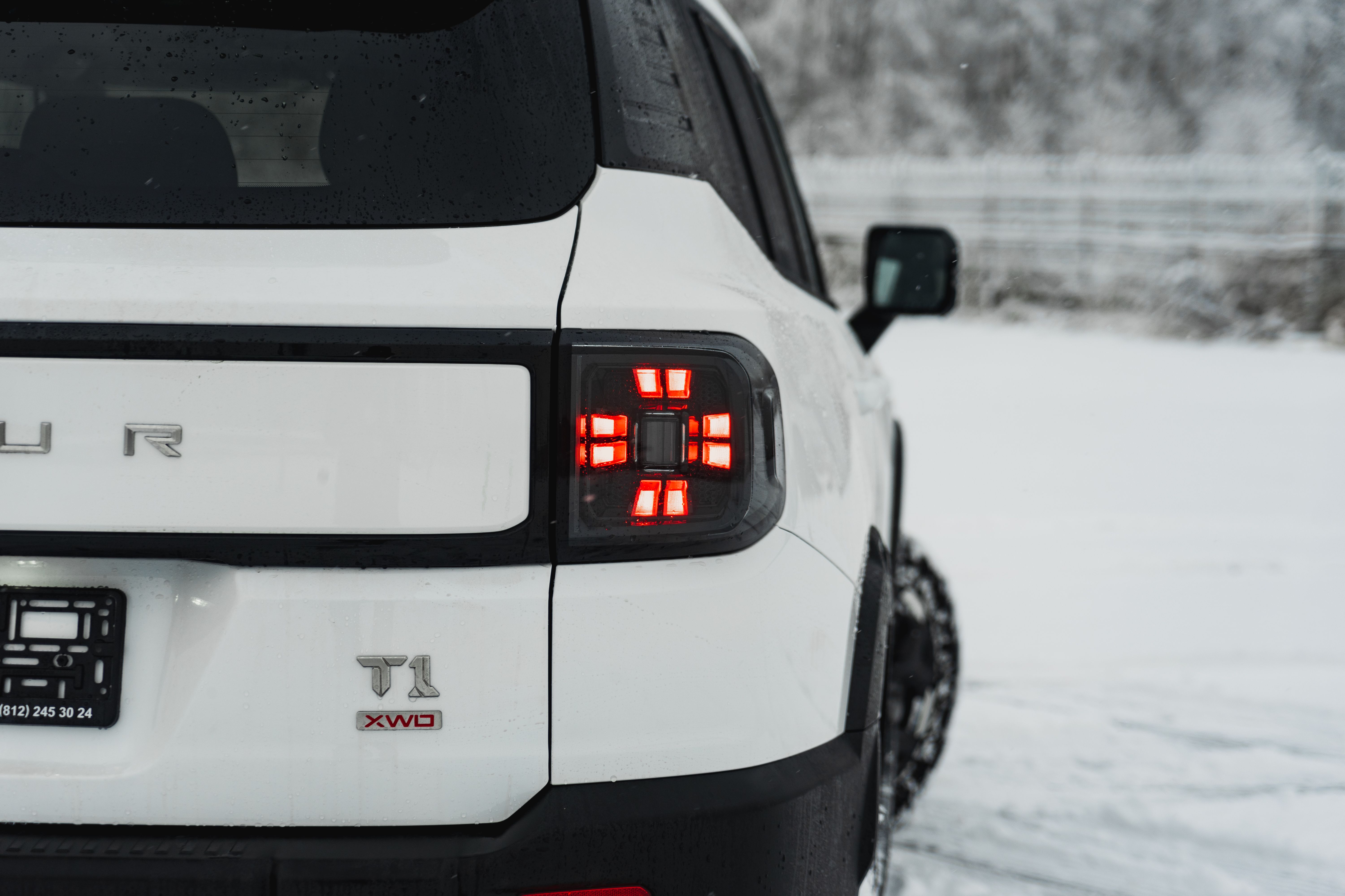 Jetour T1 2025 года, 0 км - вид 10