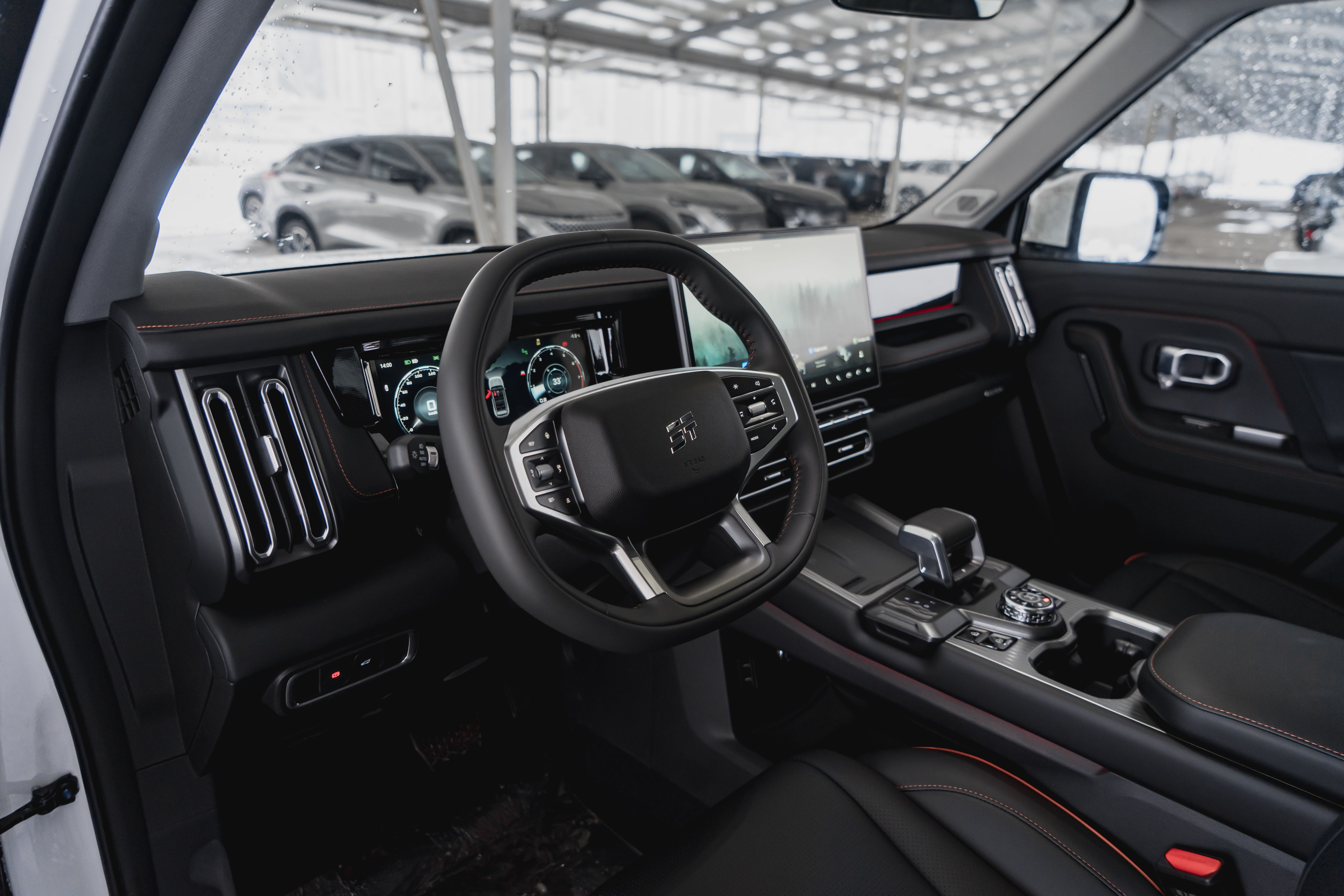 Jetour T1 2025 года, 0 км - вид 20