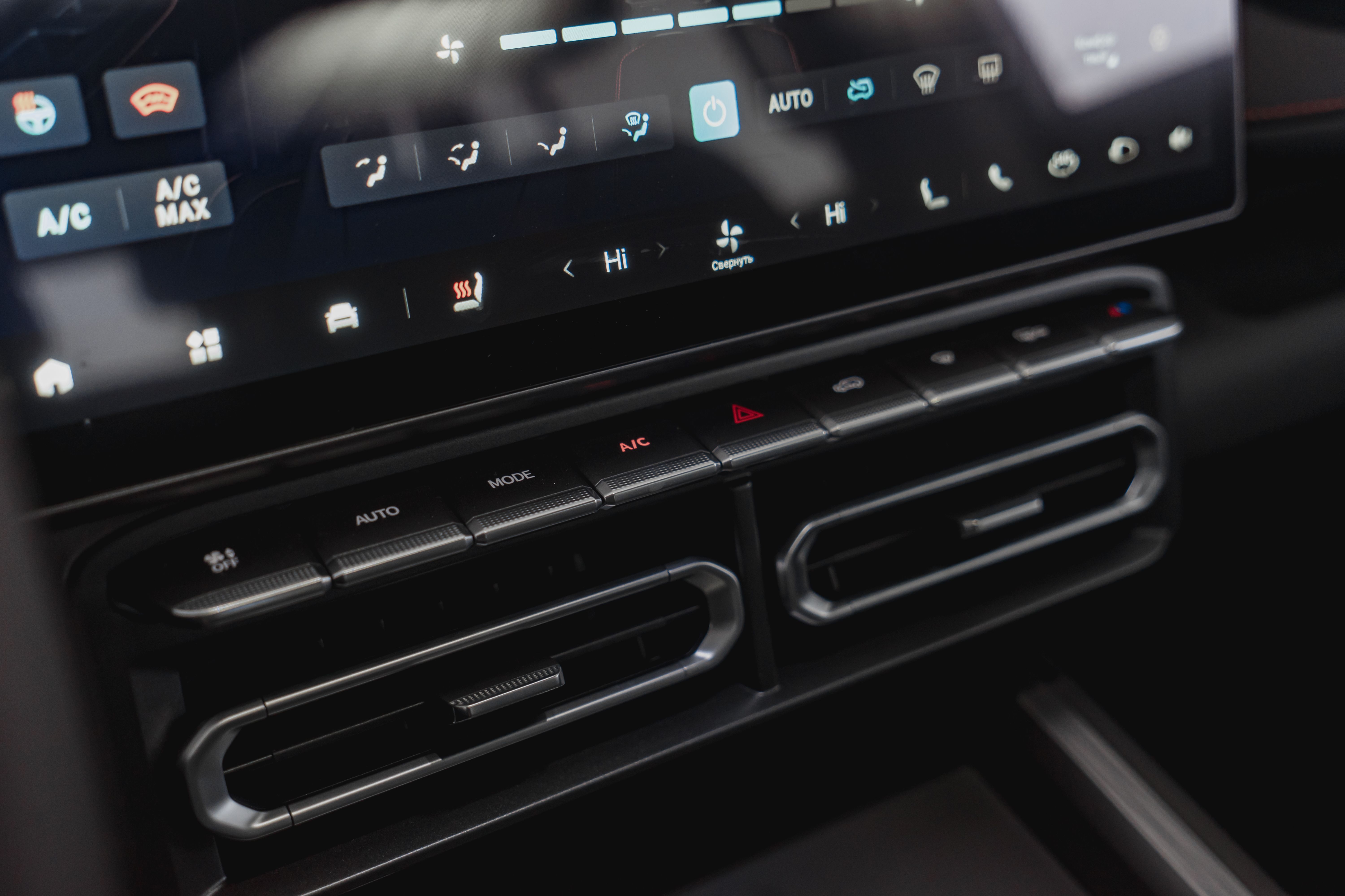 Jetour T1 2025 года, 0 км - вид 19