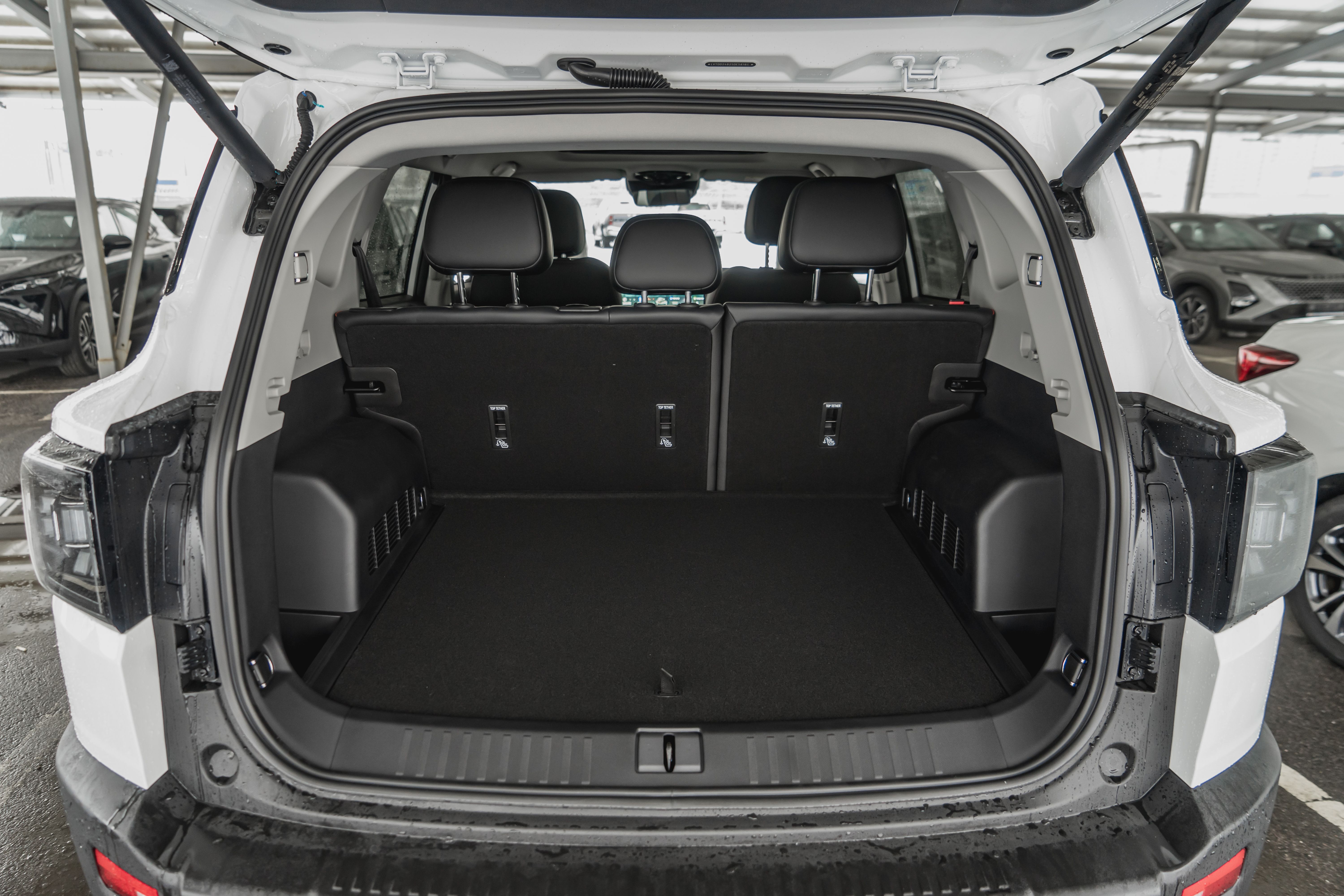 Jetour T1 2025 года, 0 км - вид 11