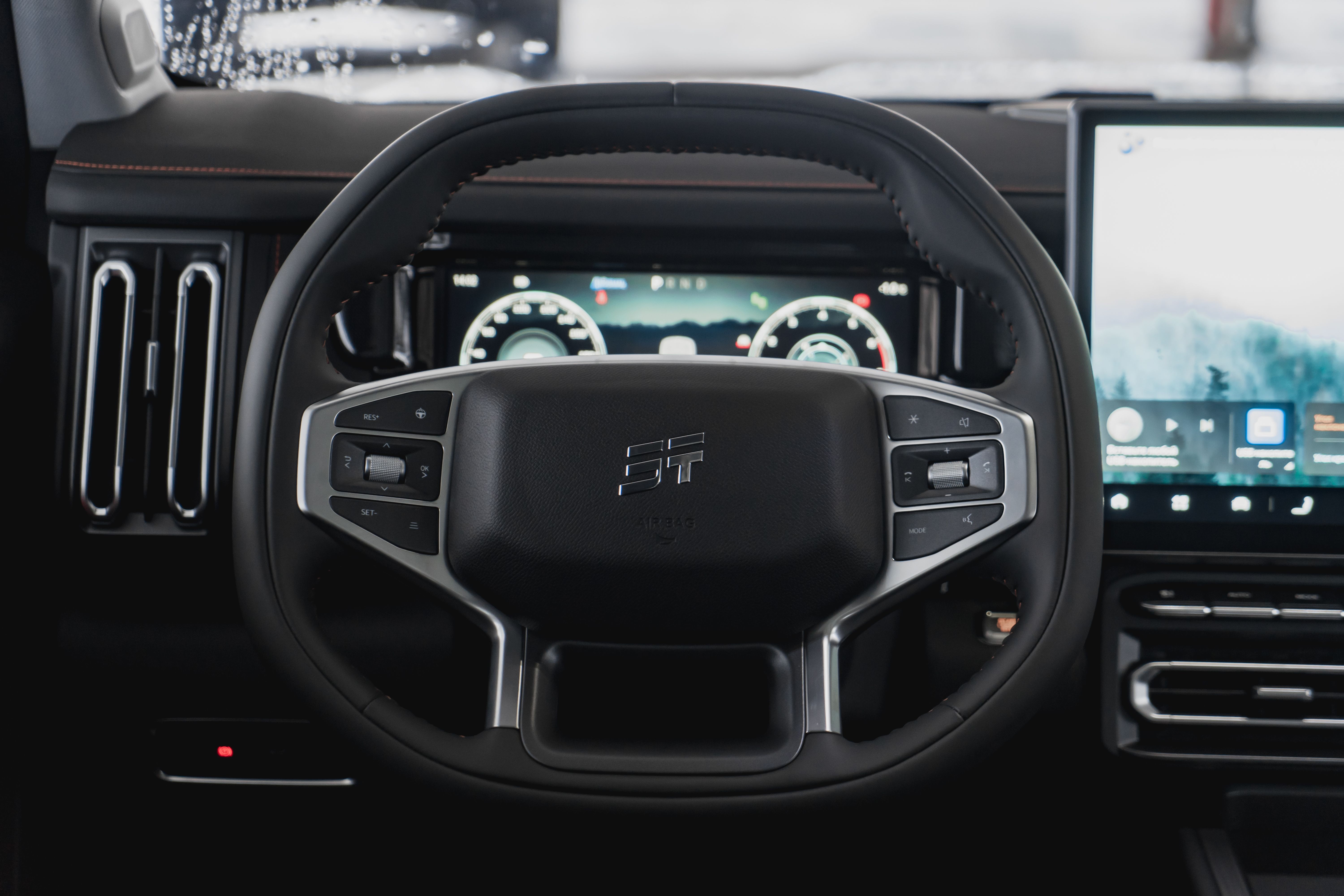 Jetour T1 2025 года, 0 км - вид 16