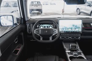 Jetour T1 2025 года, 0 км - вид 21