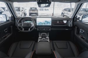 Jetour T1 2025 года, 0 км - вид 15