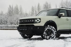 Jetour T1 2025 года, 0 км - вид 5