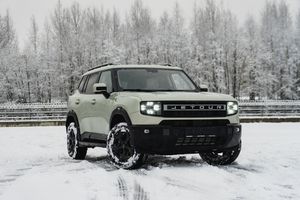 Jetour T1 2025 года, 0 км - вид 4