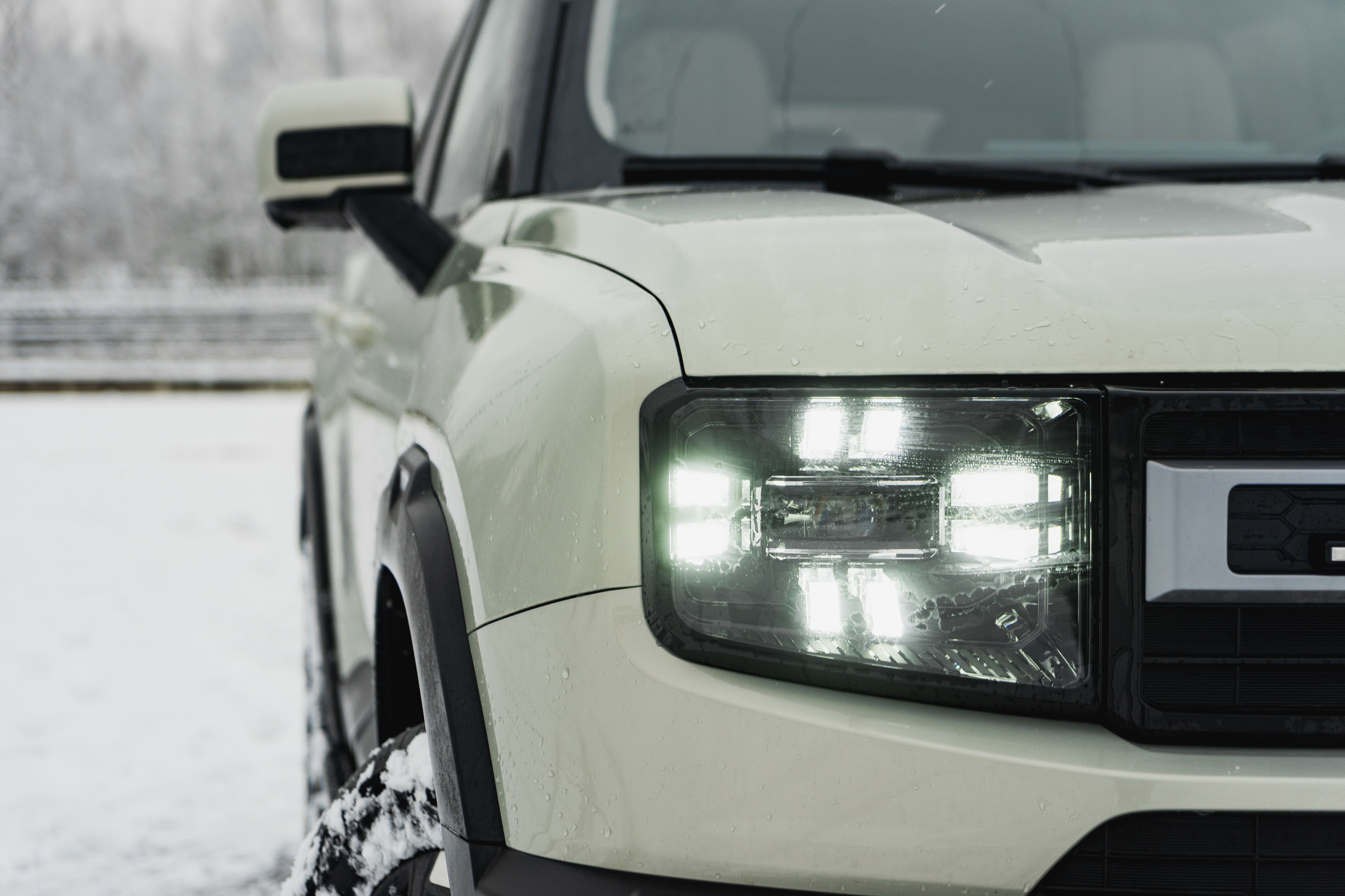 Jetour T1 2025 года, 0 км - вид 6