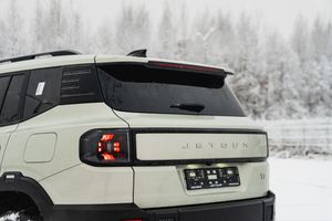 Jetour T1 2025 года, 0 км - вид 10