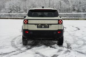 Jetour T1 2025 года, 0 км - вид 8