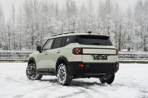 Jetour T1 2025 года, 0 км - вид 7