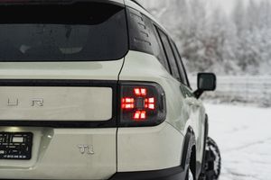 Jetour T1 2025 года, 0 км - вид 11