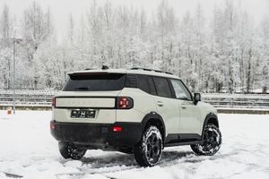 Jetour T1 2025 года, 0 км - вид 9