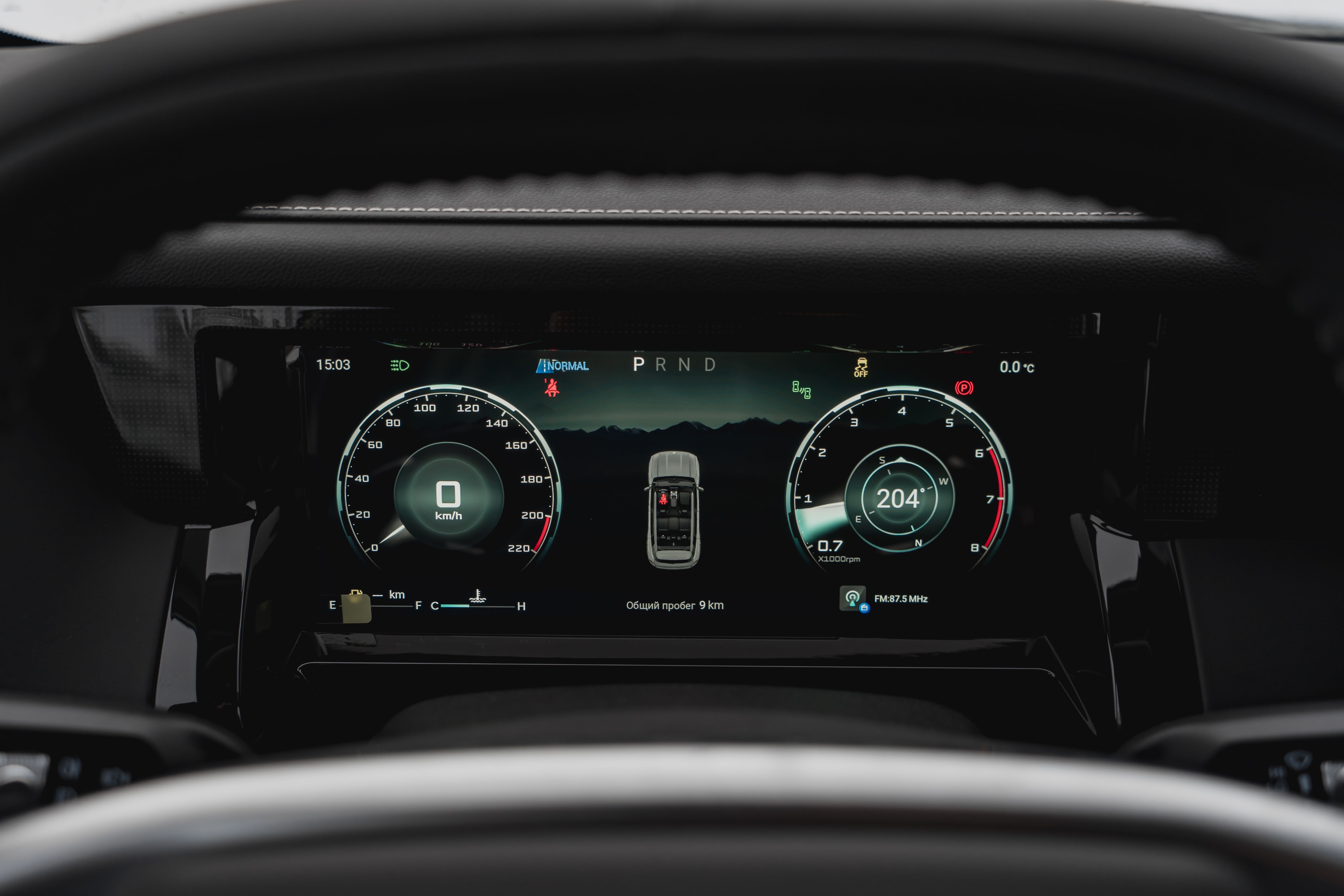 Jetour T1 2025 года, 0 км - вид 14