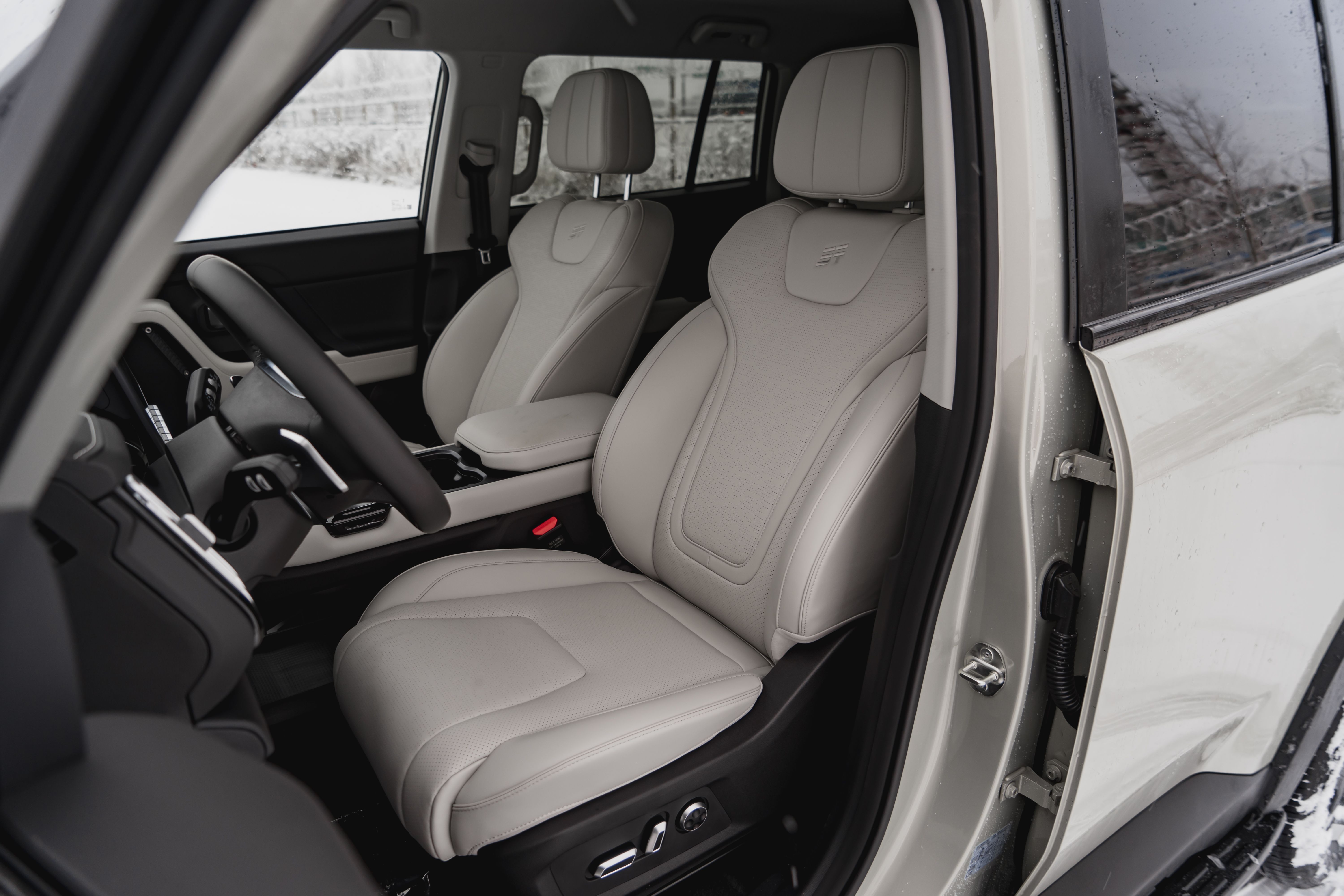 Jetour T1 2025 года, 0 км - вид 17