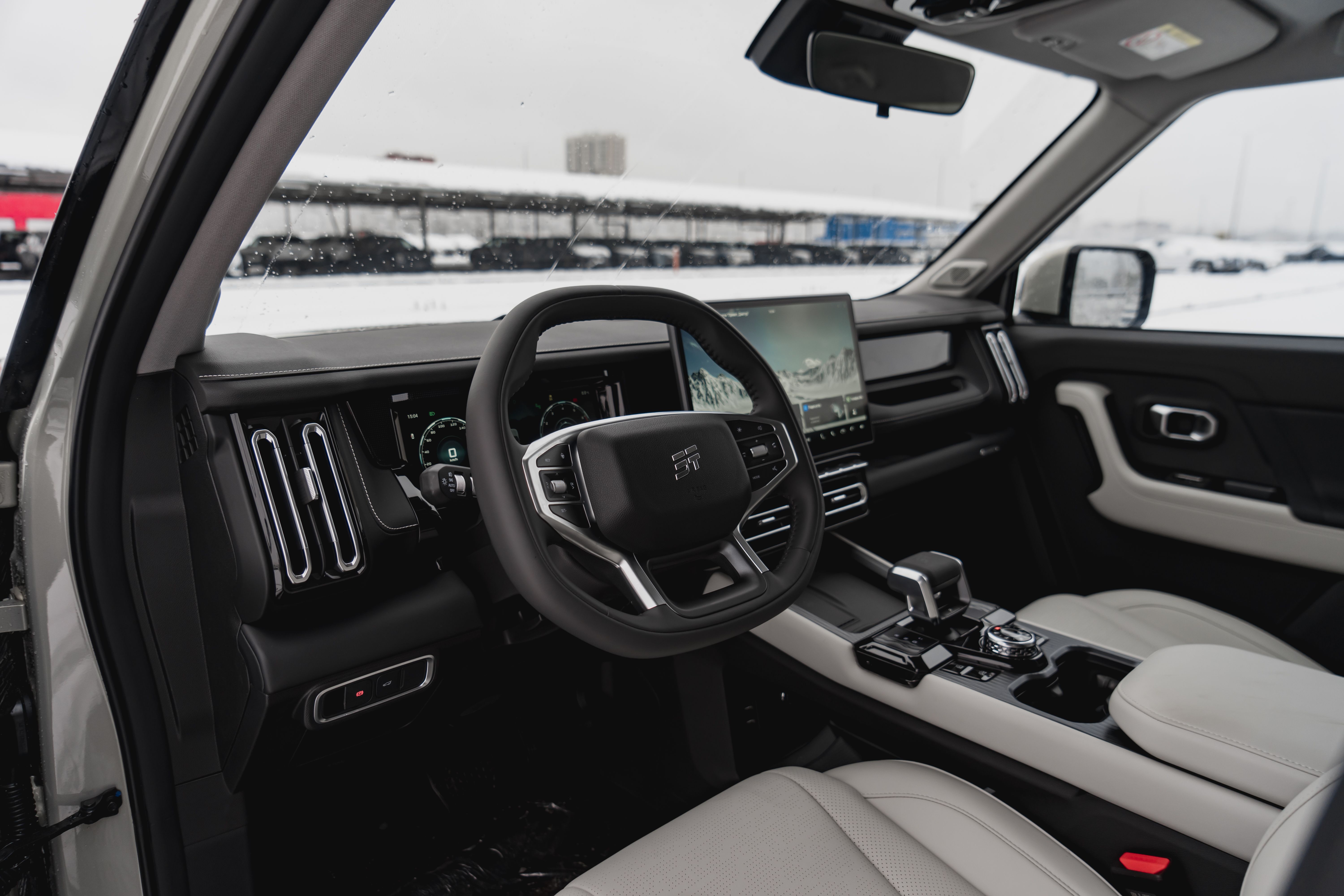 Jetour T1 2025 года, 0 км - вид 20