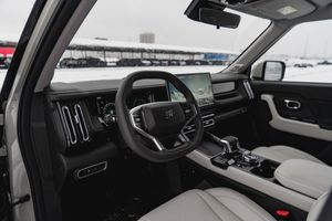 Jetour T1 2025 года, 0 км - вид 20