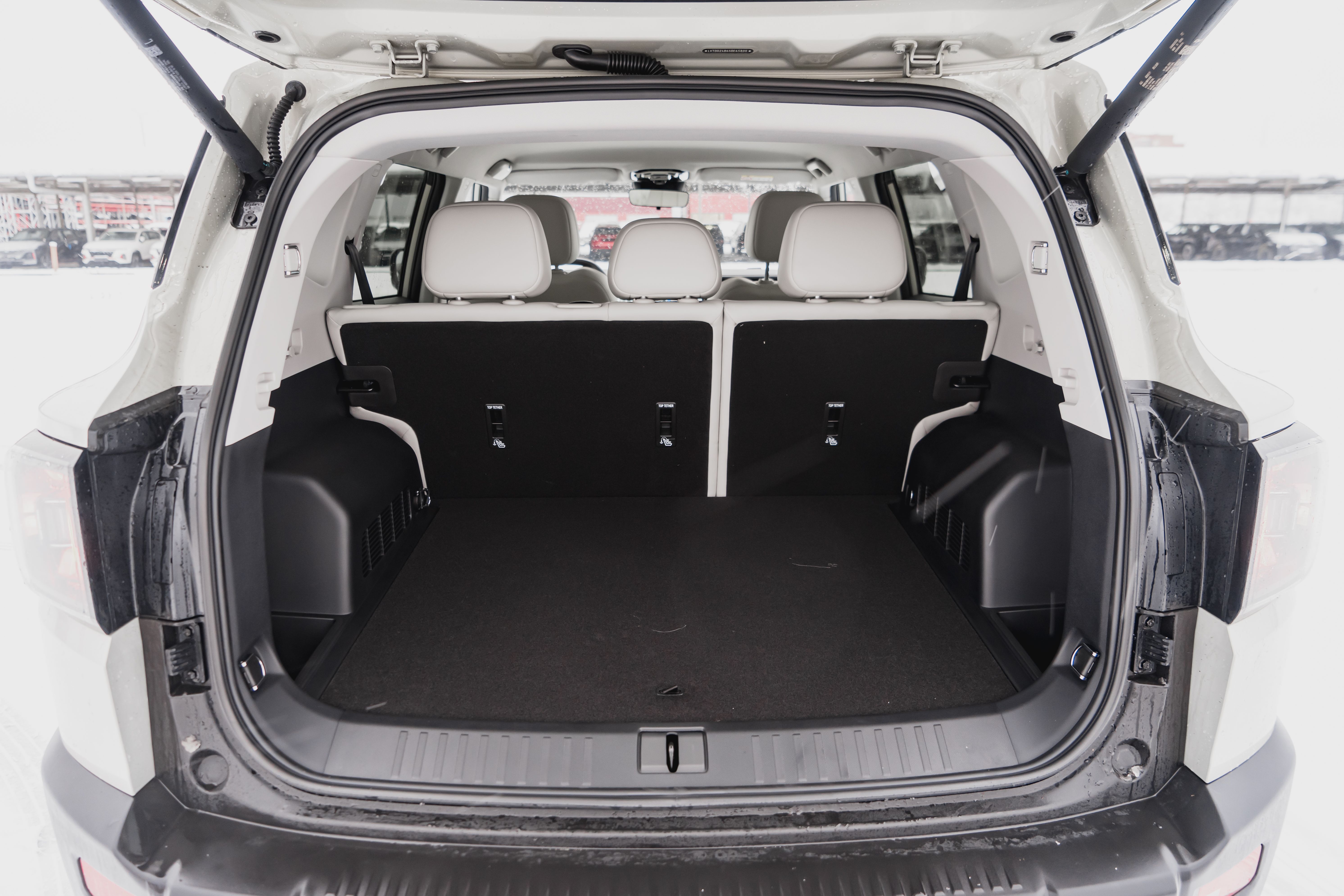 Jetour T1 2025 года, 0 км - вид 12