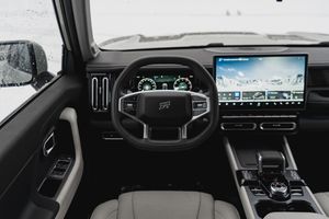 Jetour T1 2025 года, 0 км - вид 21