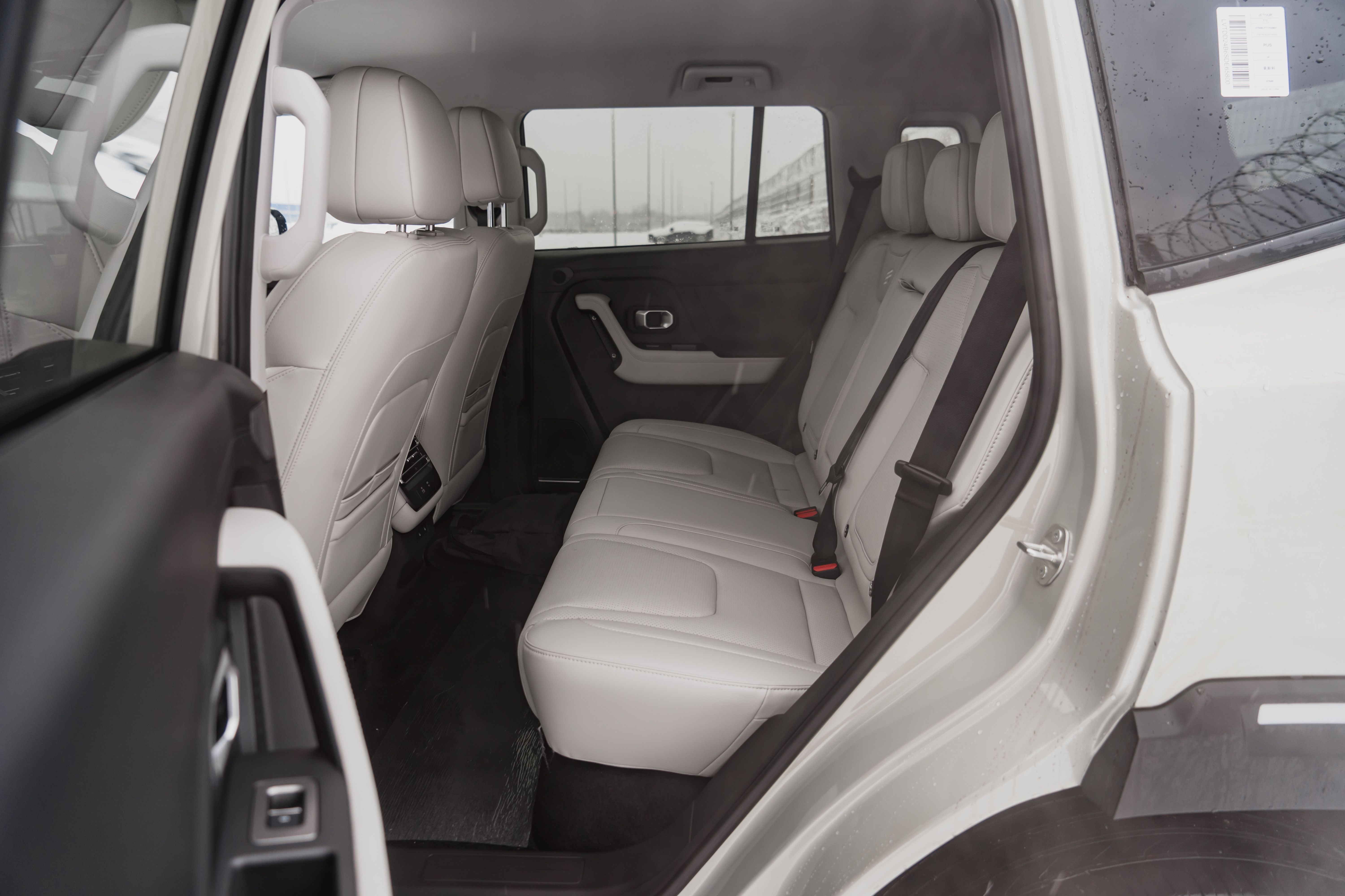 Jetour T1 2025 года, 0 км - вид 26