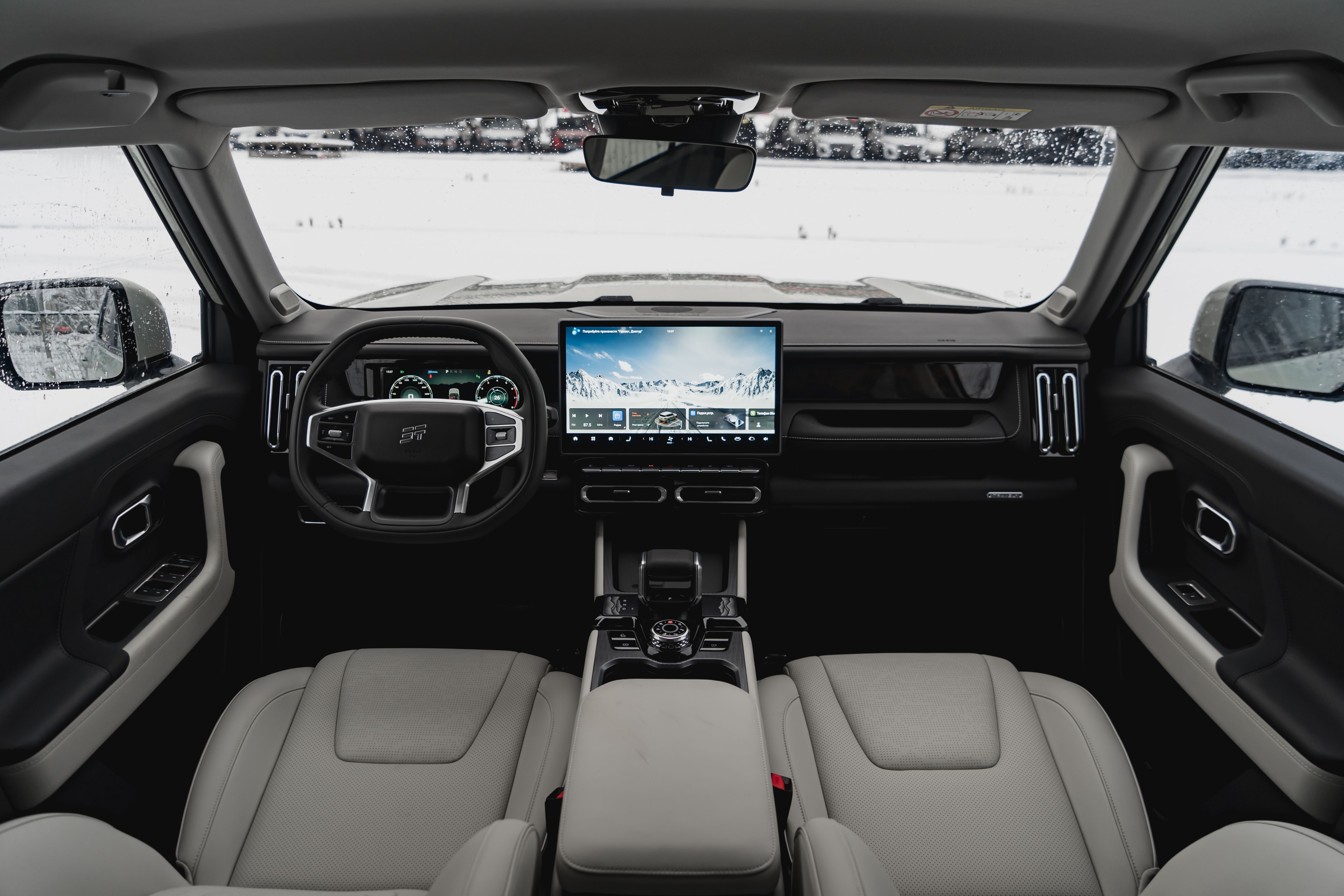 Jetour T1 2025 года, 0 км - вид 16