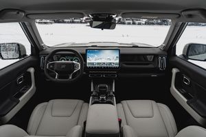 Jetour T1 2025 года, 0 км - вид 16