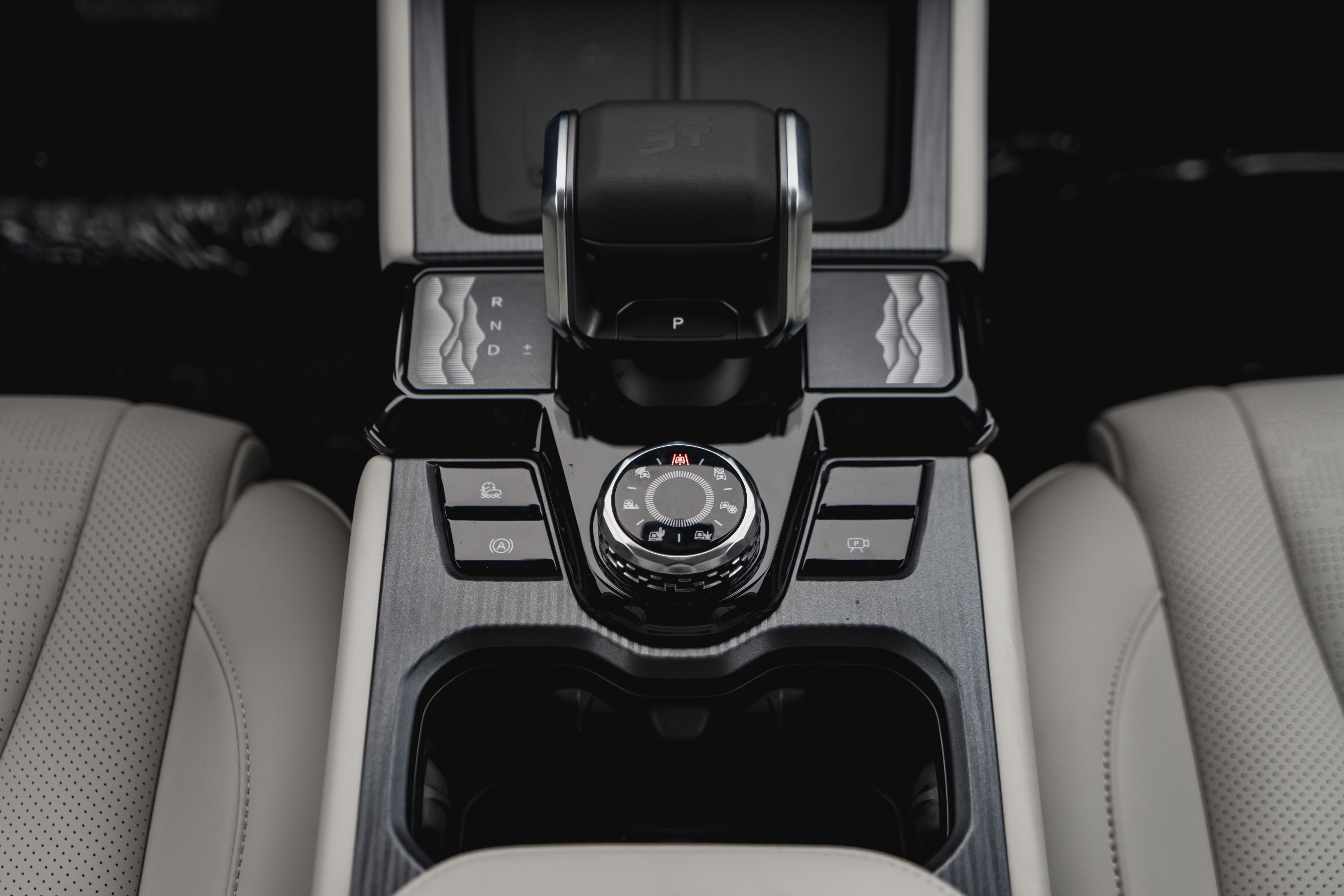 Jetour T1 2025 года, 0 км - вид 24