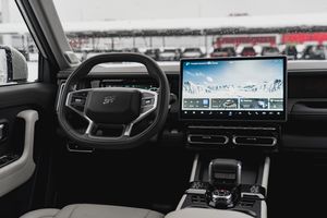 Jetour T1 2025 года, 0 км - вид 25