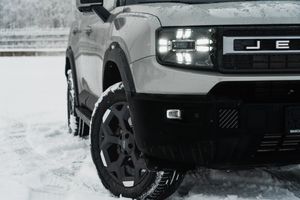 Jetour T1 2025 года, 0 км - вид 5