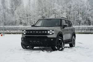 Jetour T1 2025 года, 0 км - вид 11