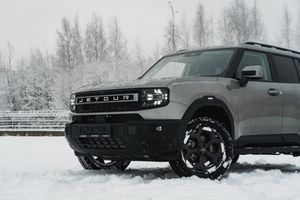 Jetour T1 2025 года, 0 км - вид 4