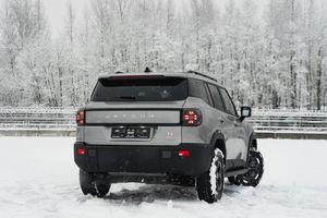 Jetour T1 2025 года, 0 км - вид 8