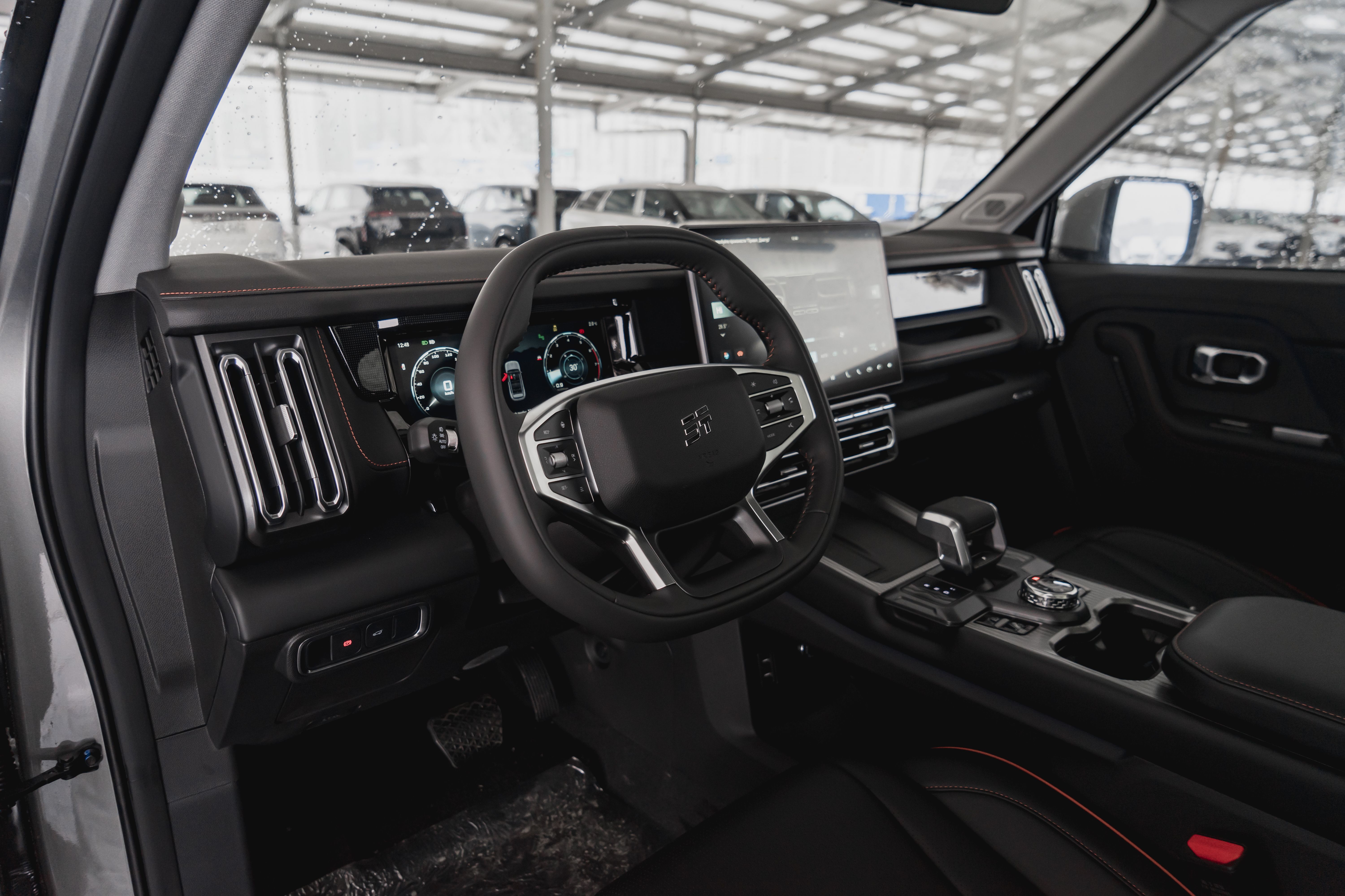 Jetour T1 2025 года, 0 км - вид 18