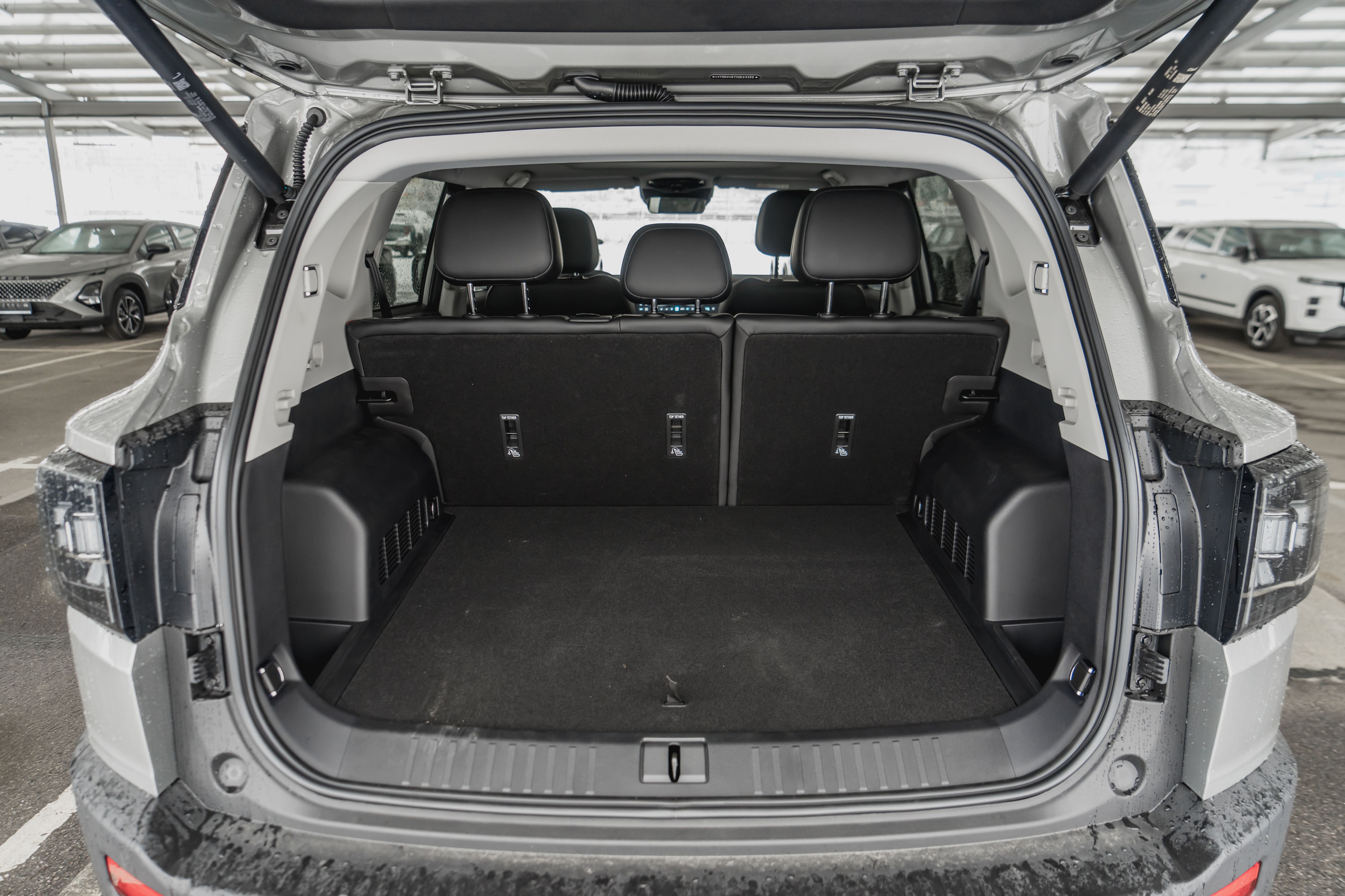 Jetour T1 2025 года, 0 км - вид 12