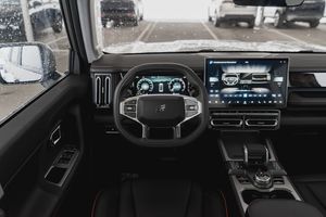 Jetour T1 2025 года, 0 км - вид 19