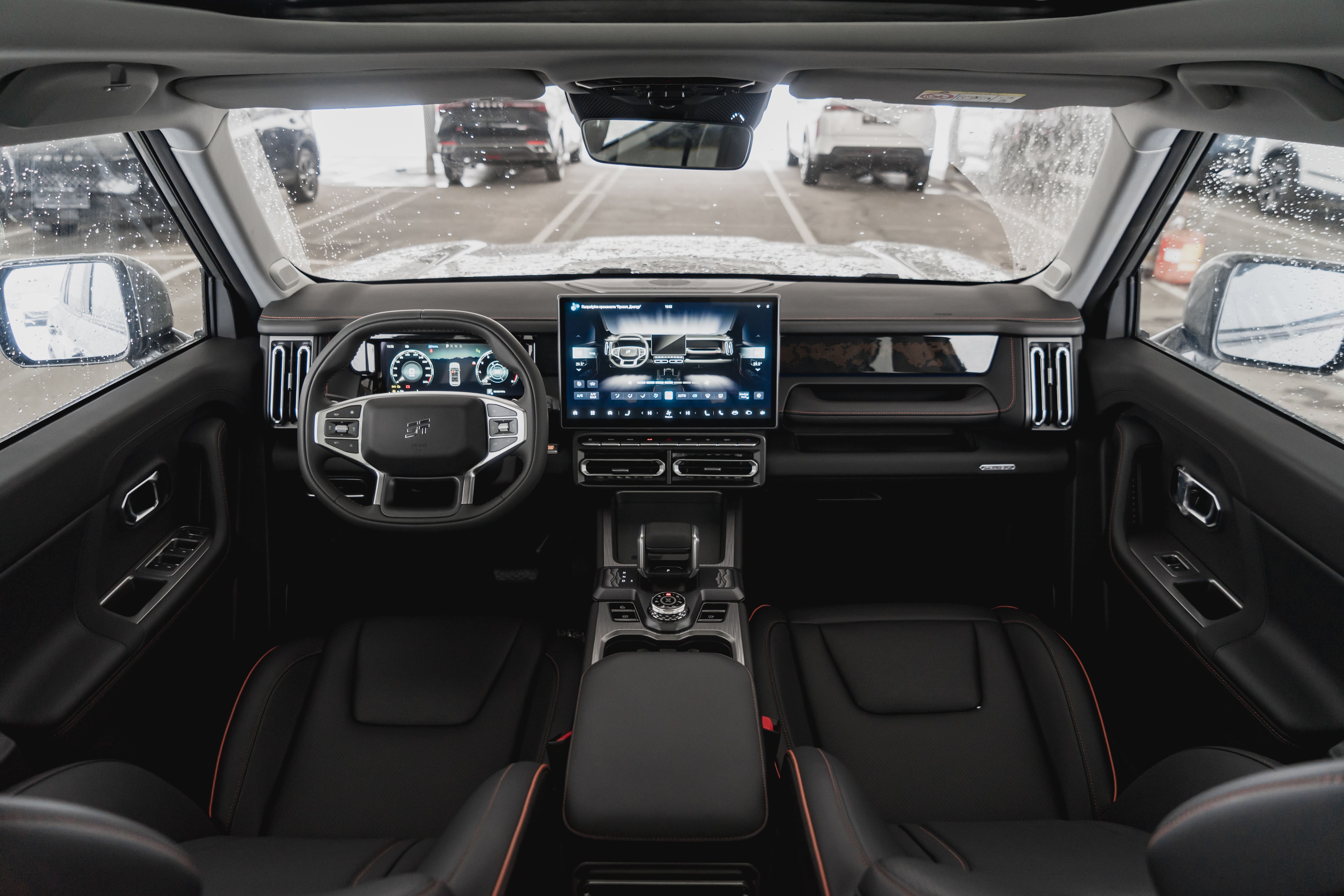 Jetour T1 2025 года, 0 км - вид 17