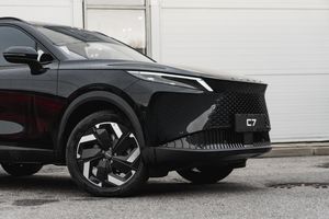 Omoda C7 2025 года, 0 км - вид 4