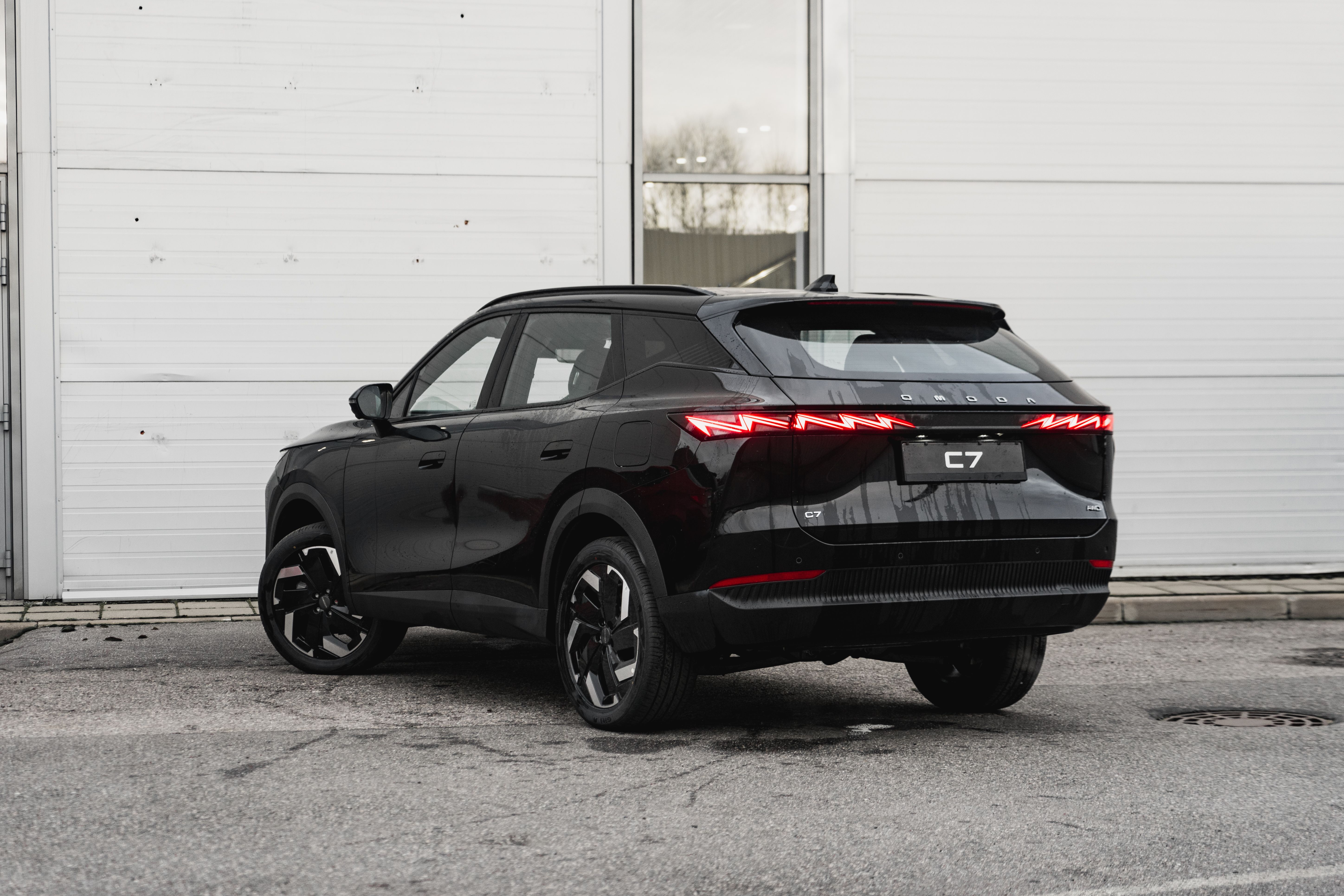 Omoda C7 2025 года, 0 км - вид 7