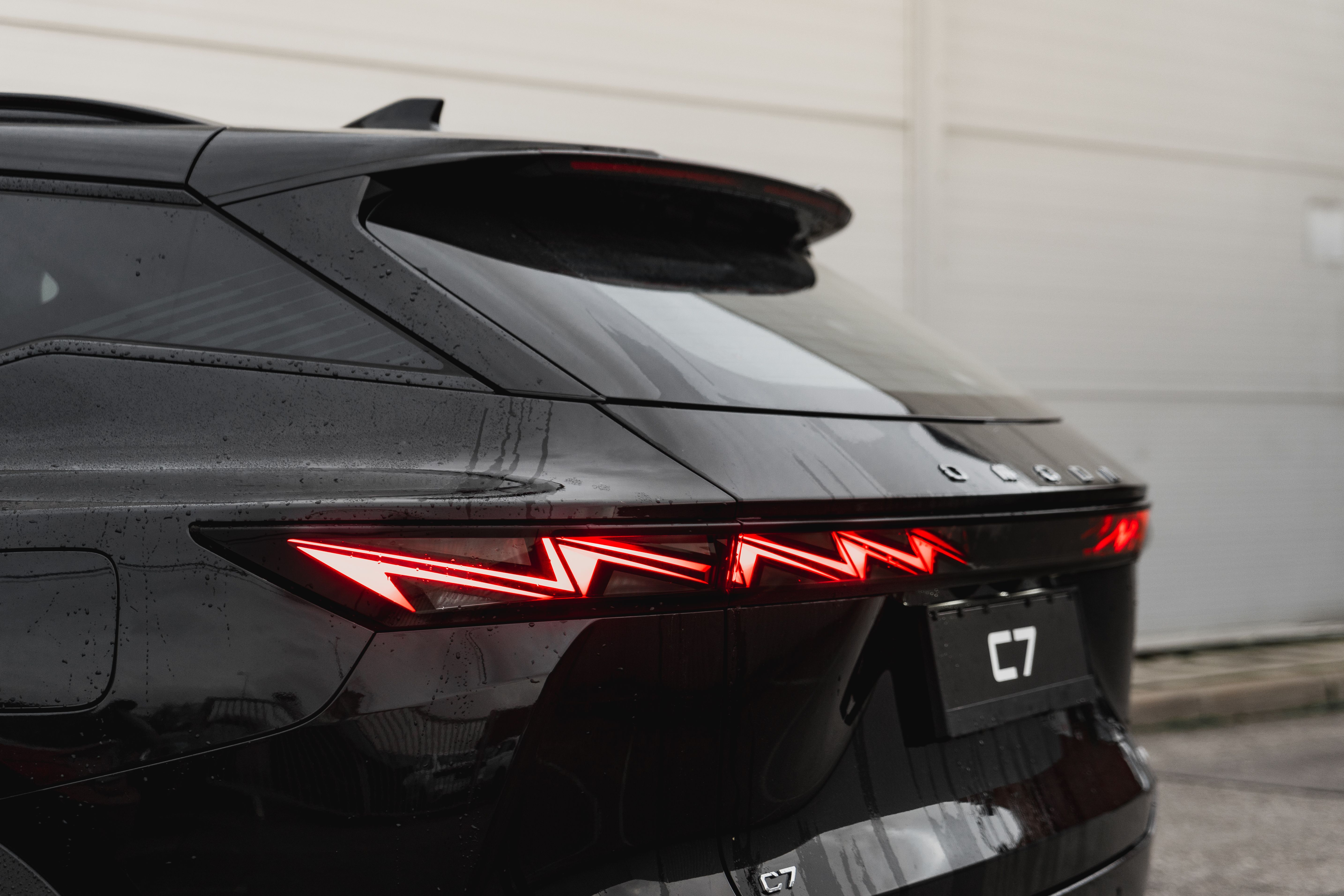 Omoda C7 2025 года, 0 км - вид 12