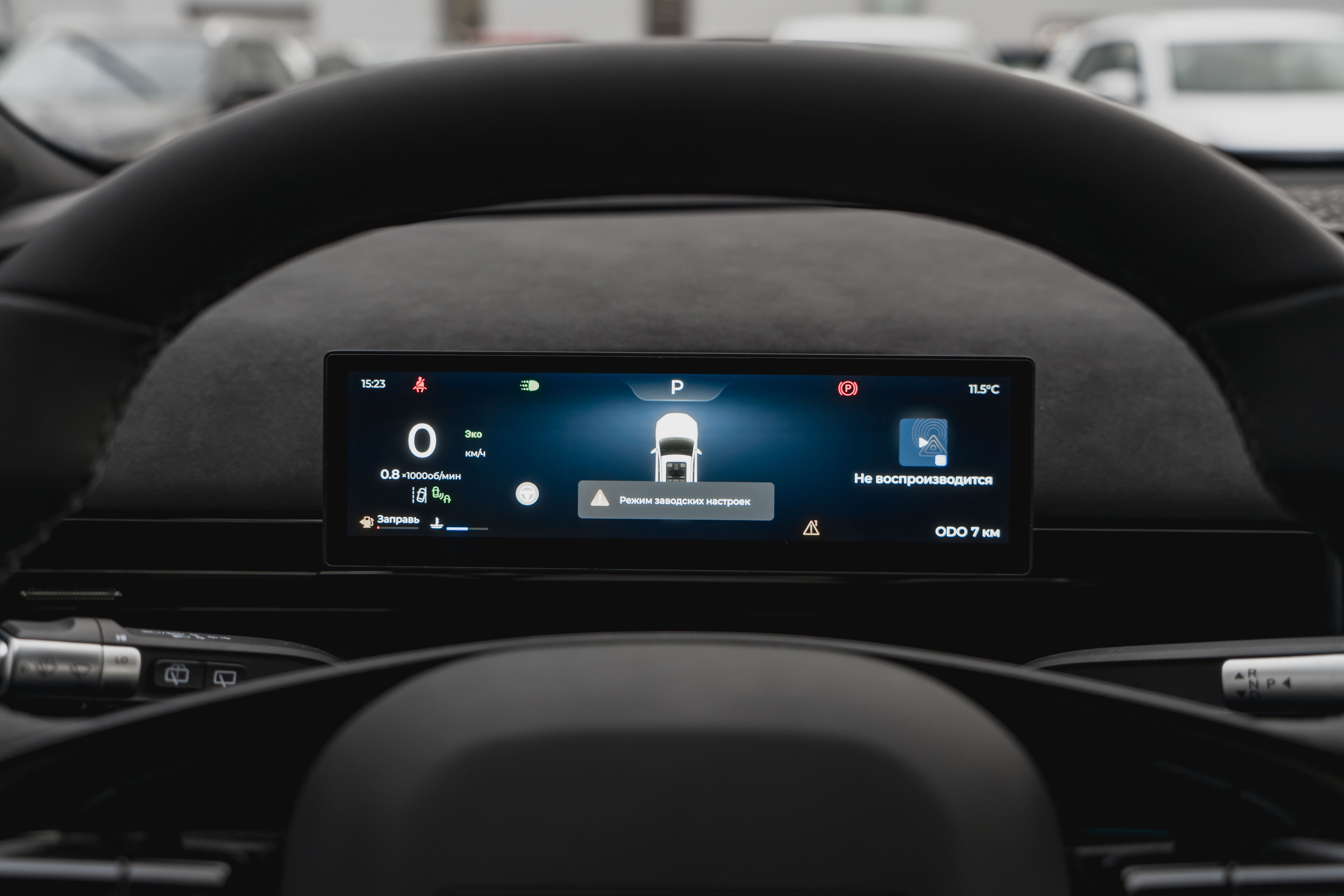 Omoda C7 2025 года, 0 км - вид 15