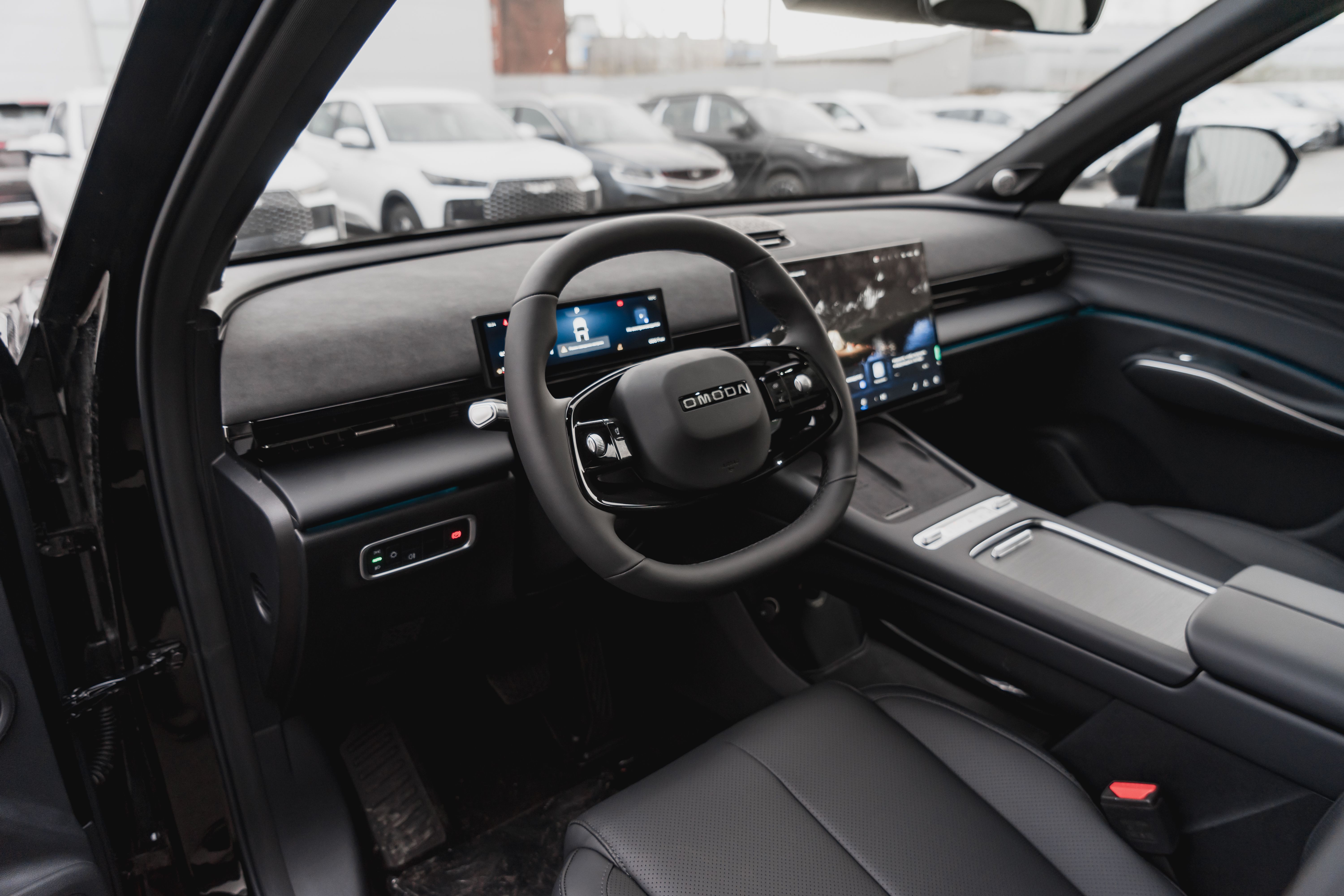 Omoda C7 2025 года, 0 км - вид 23