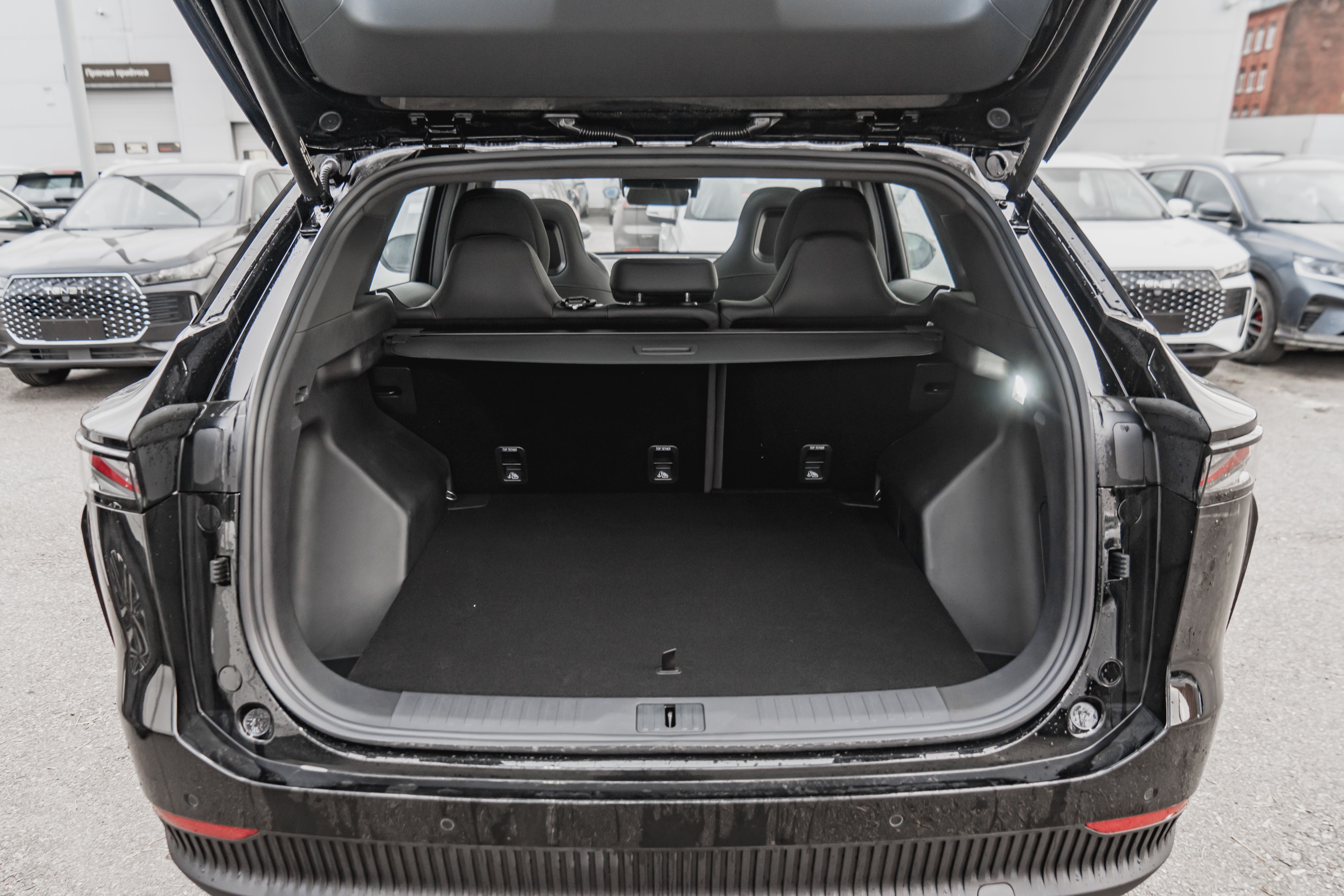 Omoda C7 2025 года, 0 км - вид 13