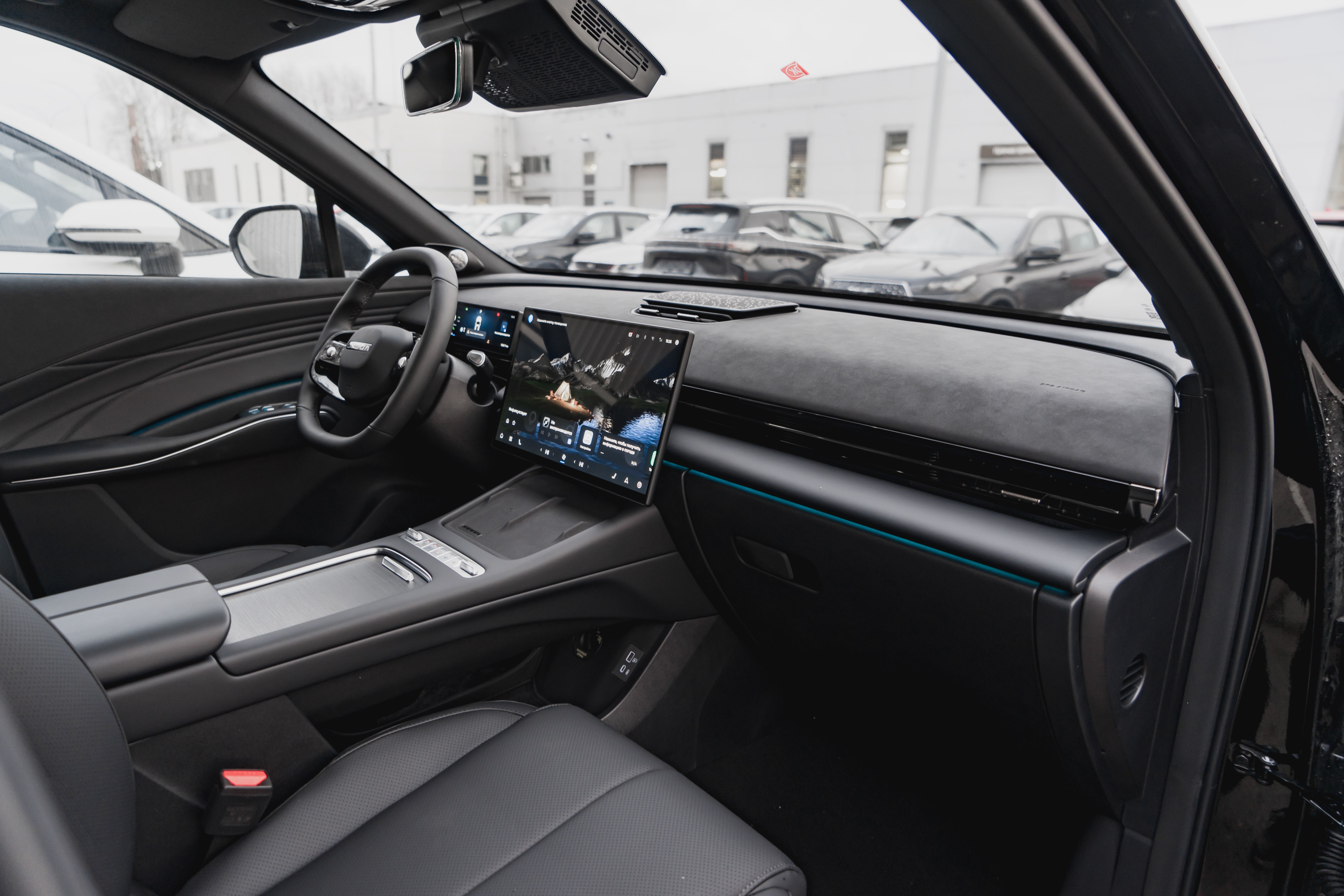 Omoda C7 2025 года, 0 км - вид 24