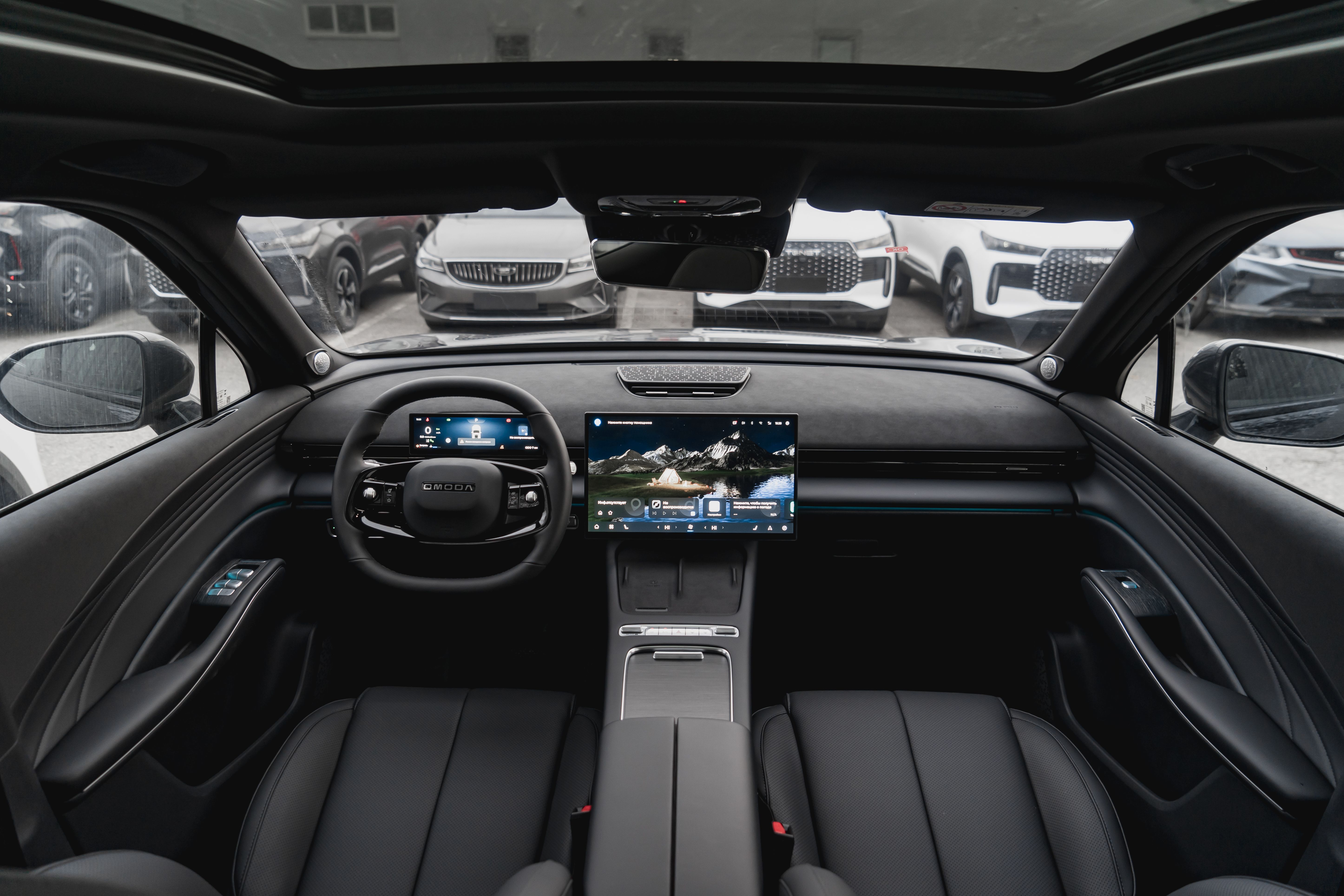 Omoda C7 2025 года, 0 км - вид 17