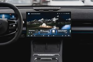 Omoda C7 2025 года, 0 км - вид 25