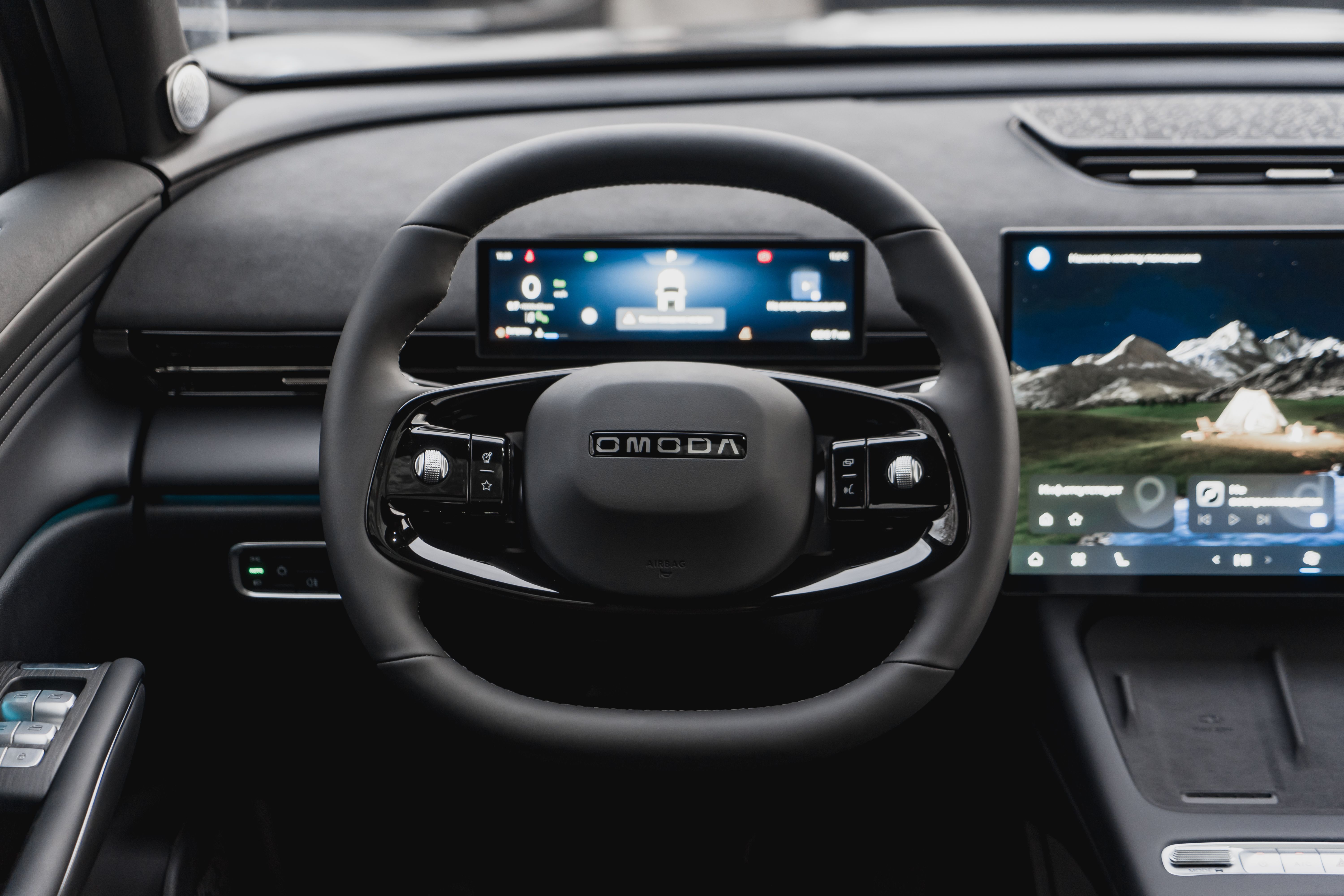 Omoda C7 2025 года, 0 км - вид 27