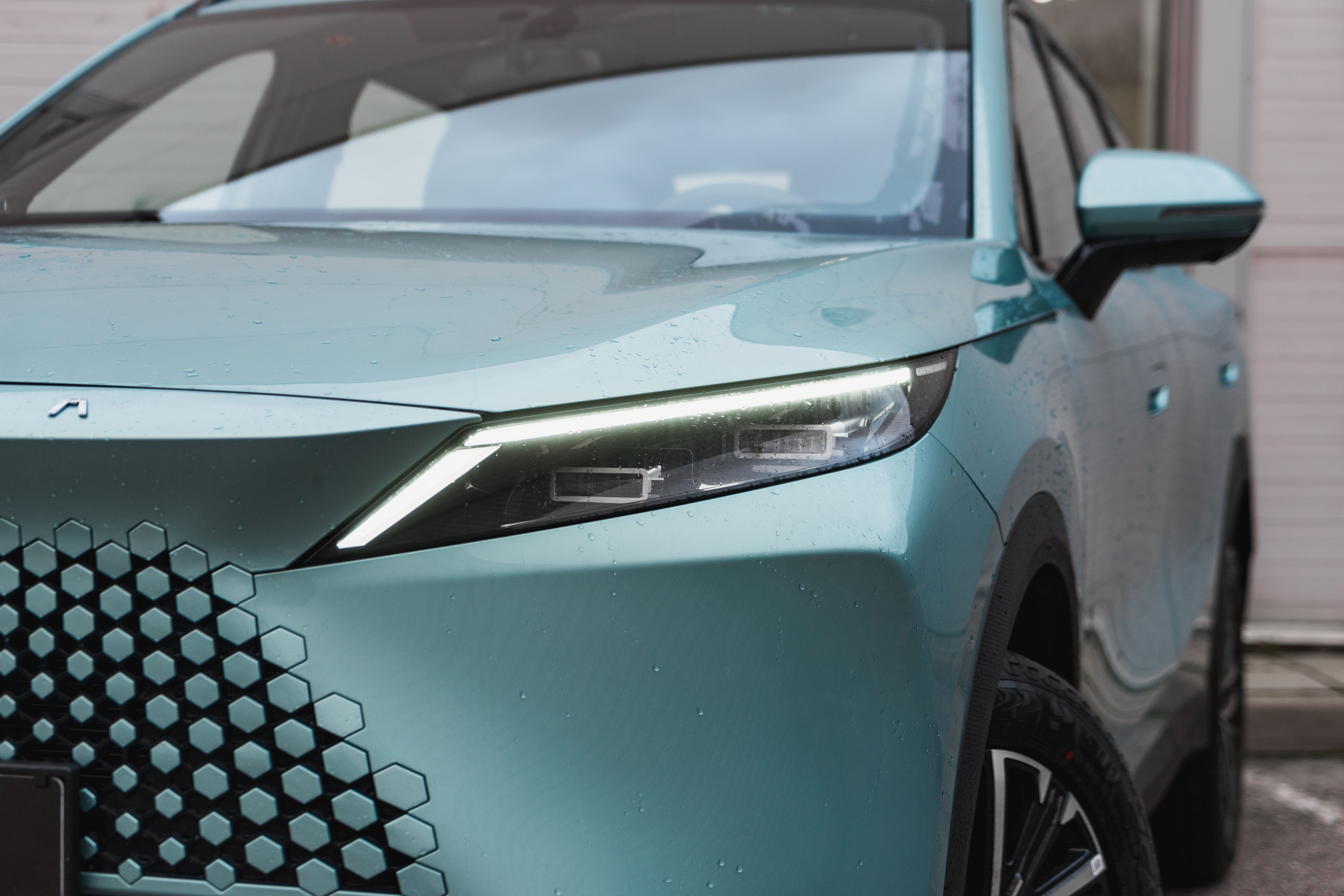 Omoda C7 2024 года, 0 км - вид 7