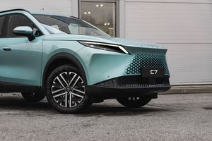 Omoda C7 2024 года, 0 км - вид 6