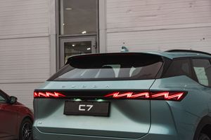 Omoda C7 2024 года, 0 км - вид 14