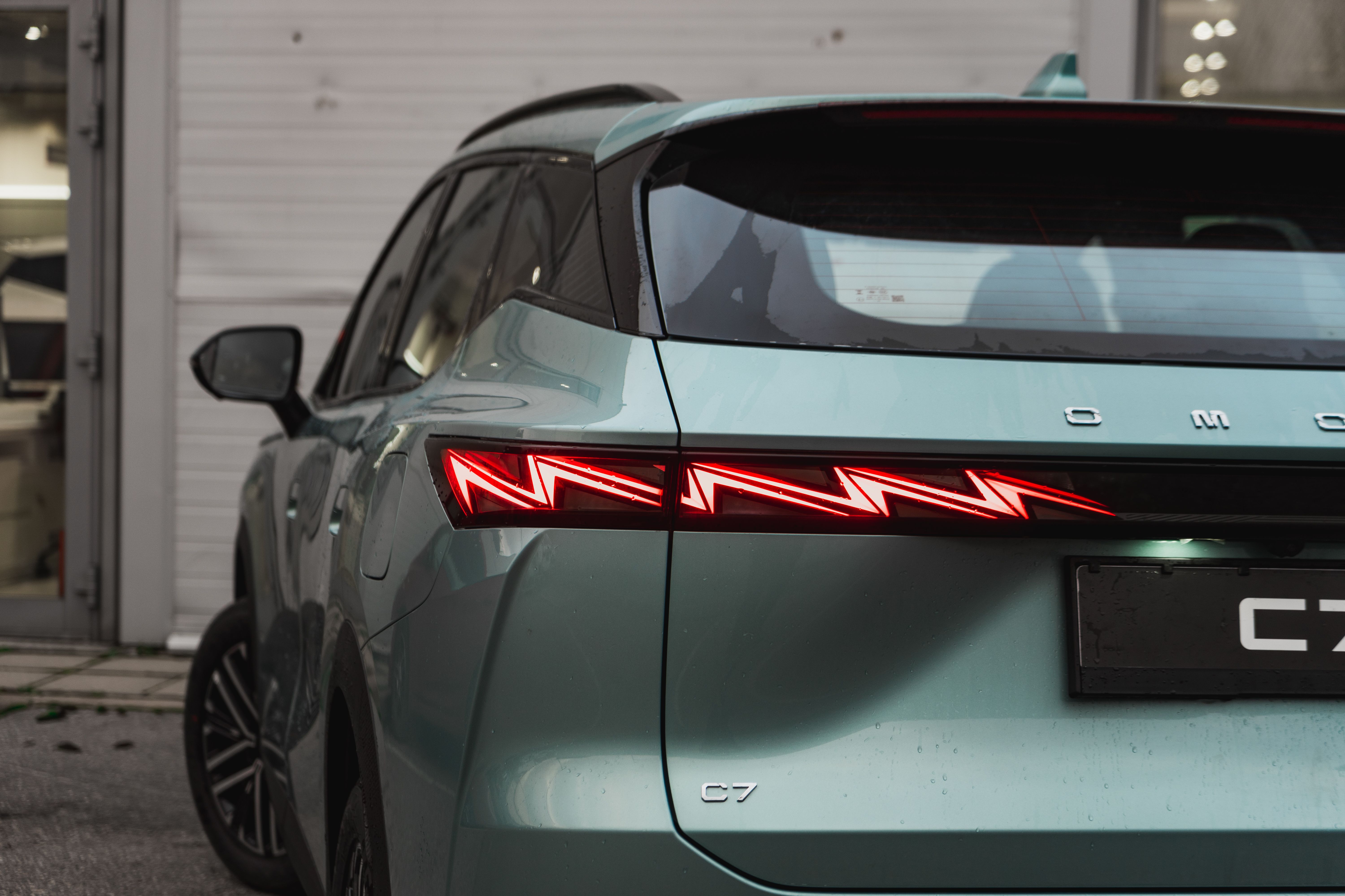 Omoda C7 2024 года, 0 км - вид 13