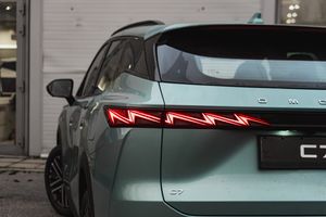 Omoda C7 2024 года, 0 км - вид 13
