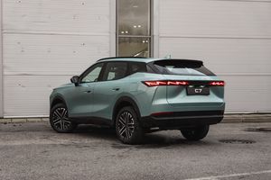 Omoda C7 2024 года, 0 км - вид 9